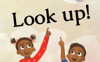 Look up!