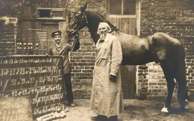 Clever Hans: What we really learned from the genius horse mathematician